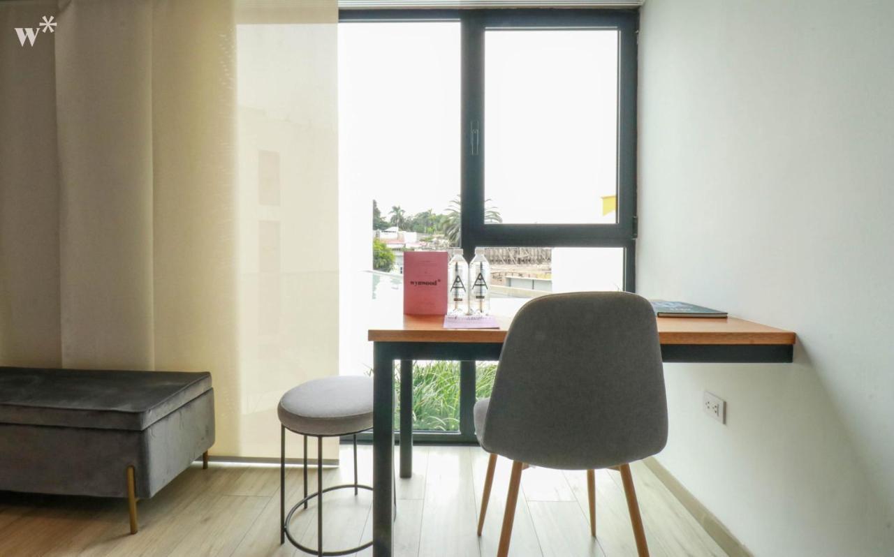 Primera Parada By Wynwood House Lima Exterior foto