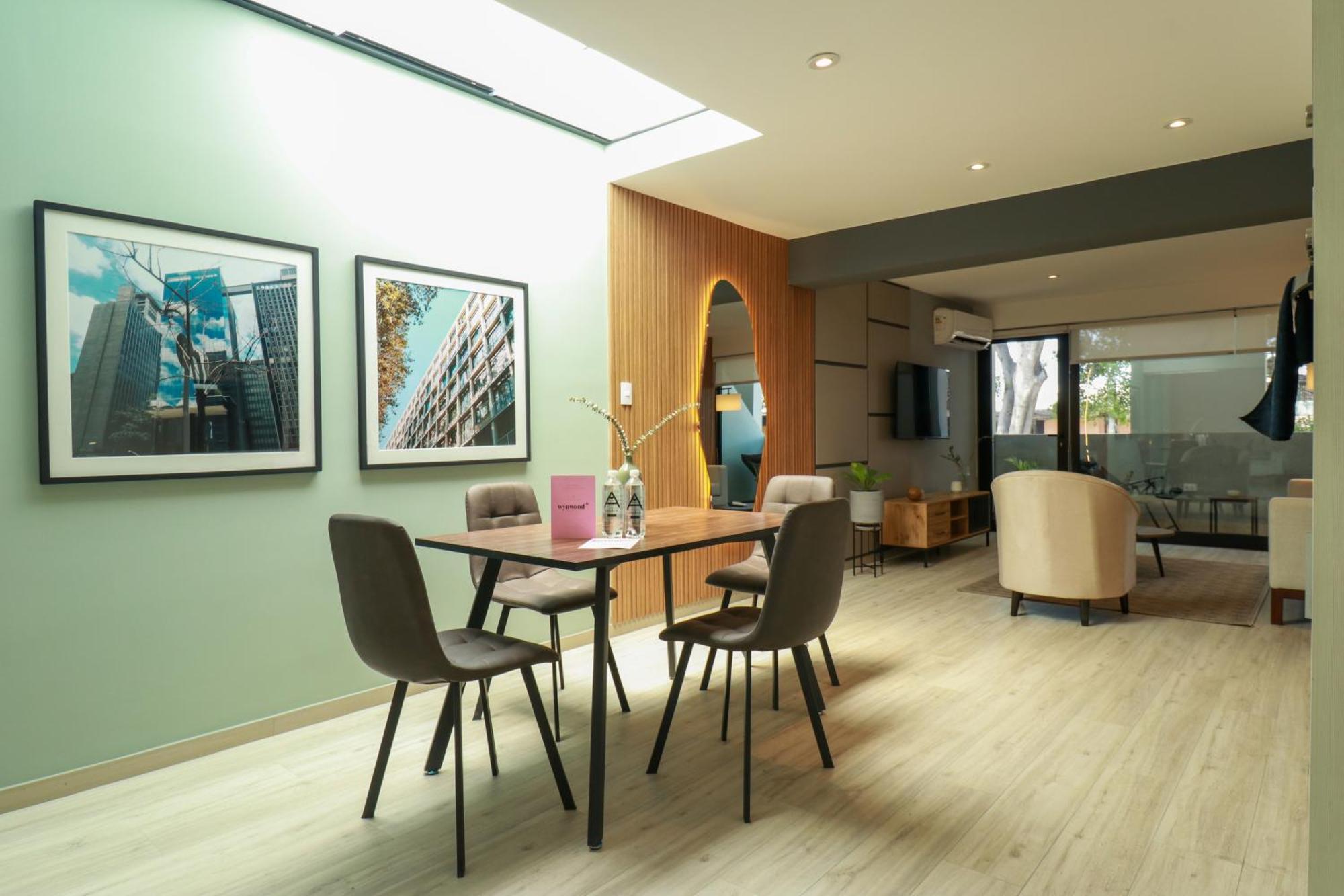 Primera Parada By Wynwood House Lima Exterior foto