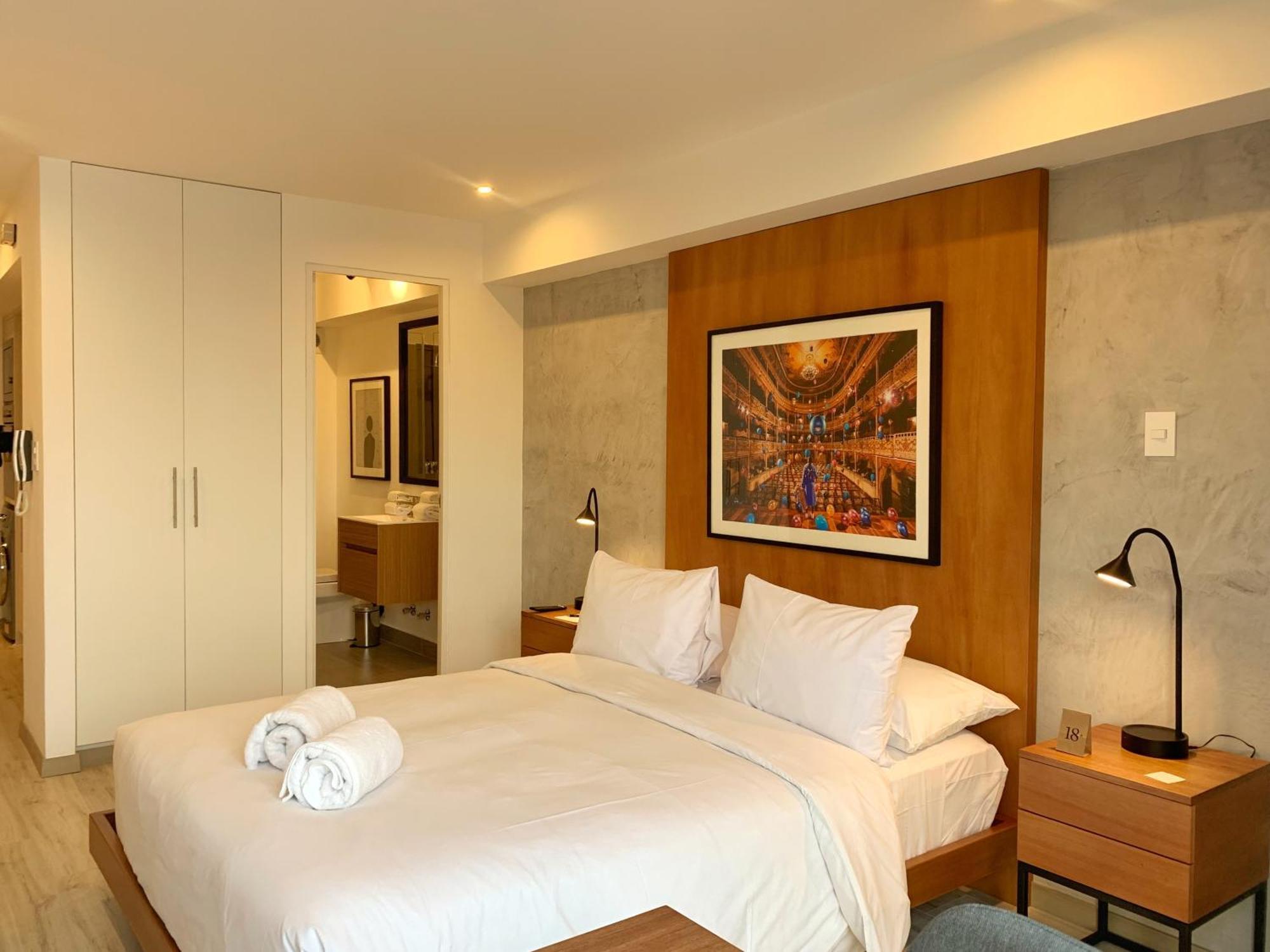 Primera Parada By Wynwood House Lima Exterior foto